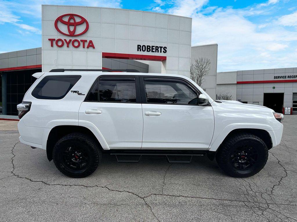 used 2021 Toyota 4Runner car, priced at $33,905
