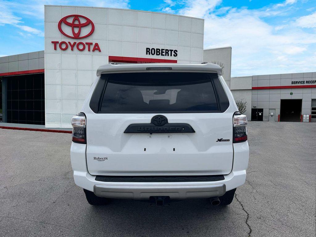 used 2021 Toyota 4Runner car, priced at $33,905