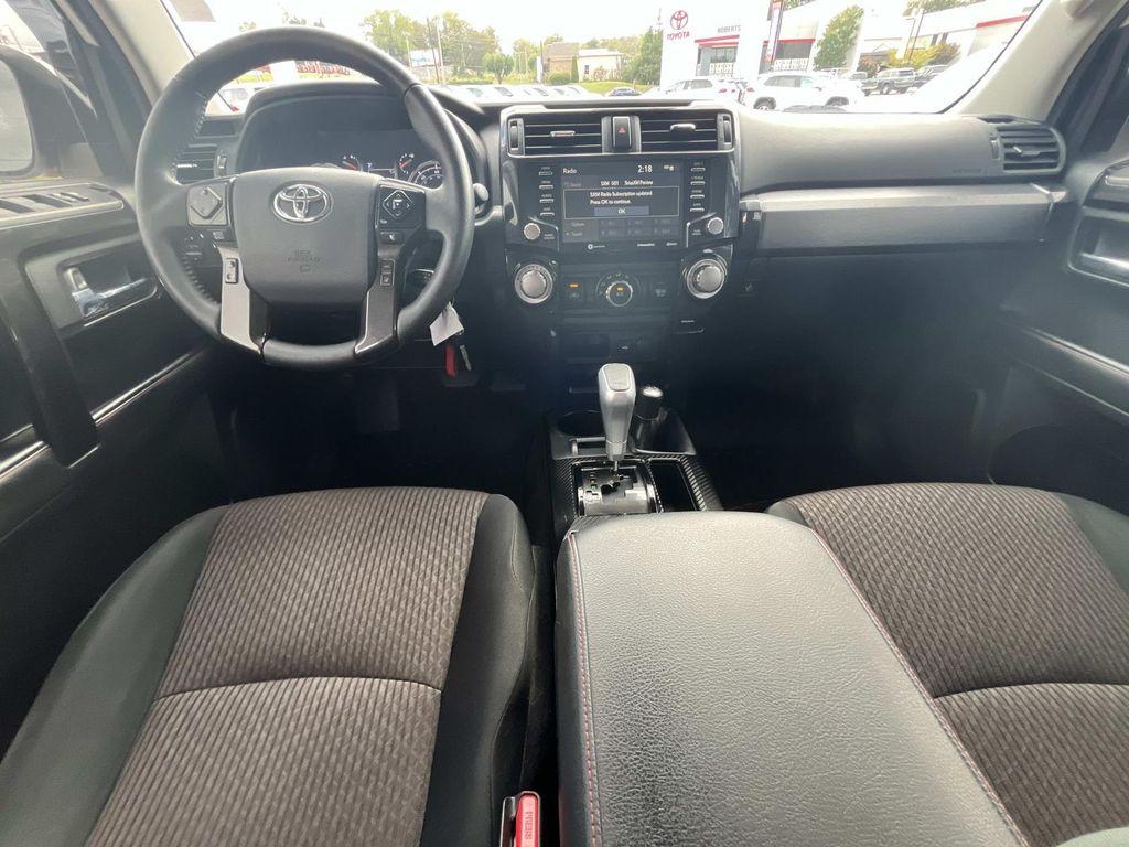 used 2021 Toyota 4Runner car, priced at $33,905