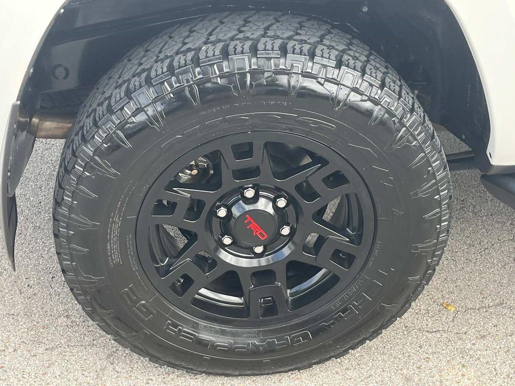 used 2021 Toyota 4Runner car, priced at $33,905