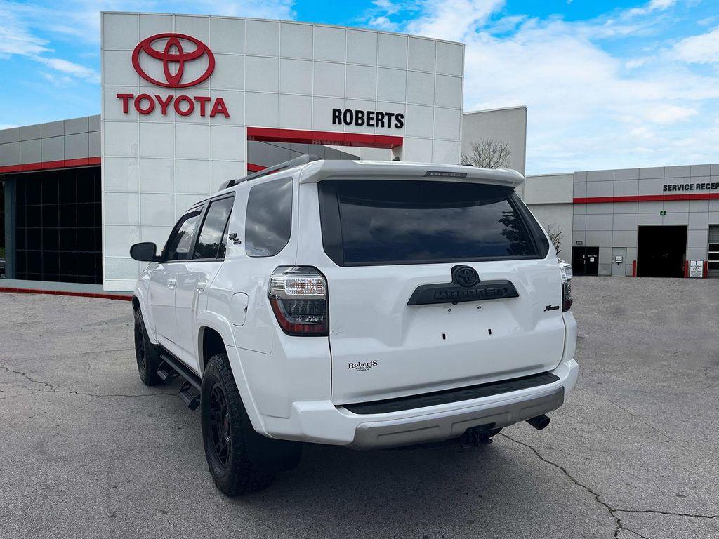 used 2021 Toyota 4Runner car, priced at $33,905