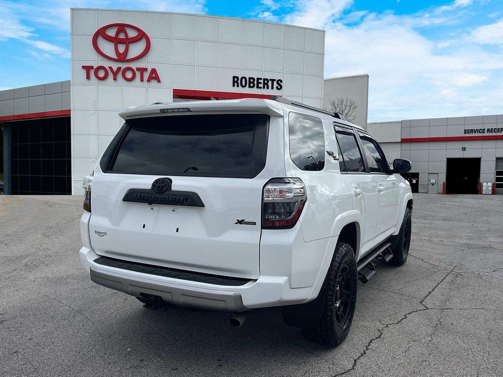 used 2021 Toyota 4Runner car, priced at $33,905