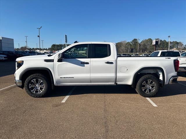 new 2025 GMC Sierra 1500 car, priced at $48,110