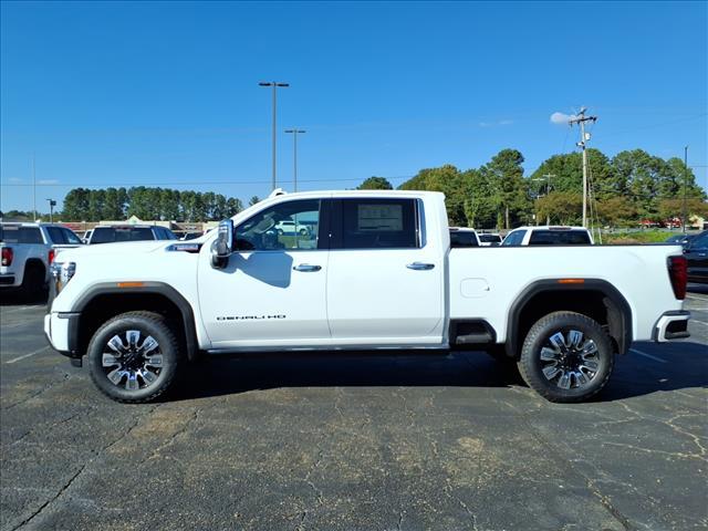 new 2026 GMC Sierra 2500 car, priced at $91,805