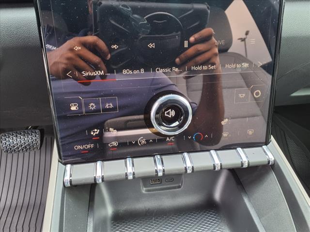 new 2026 GMC Terrain car, priced at $32,115