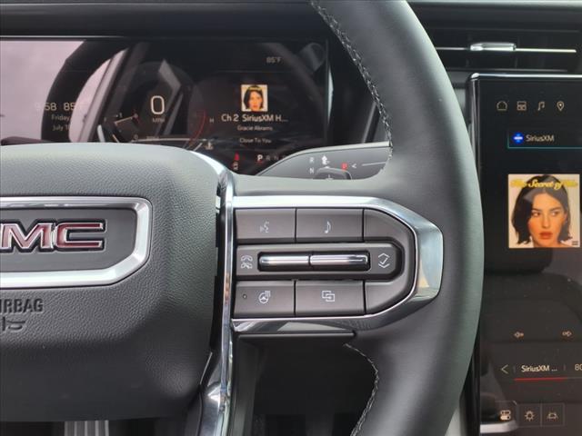 new 2026 GMC Terrain car, priced at $32,115