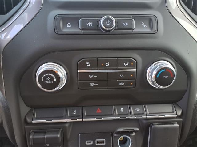 new 2025 GMC Sierra 2500 car