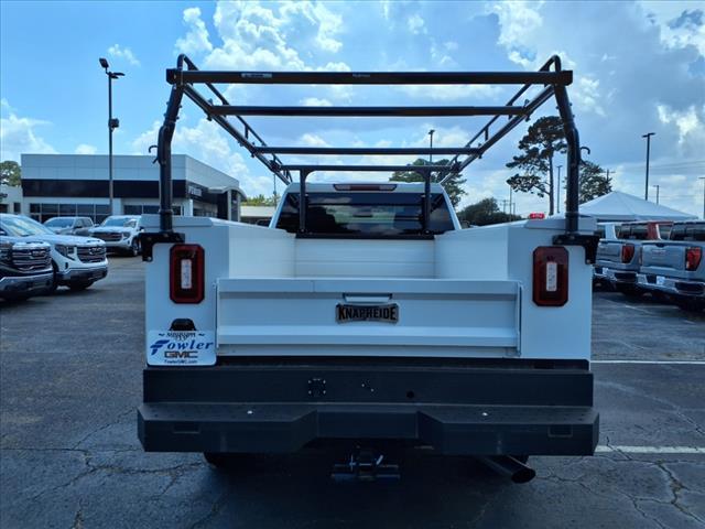 new 2025 GMC Sierra 2500 car