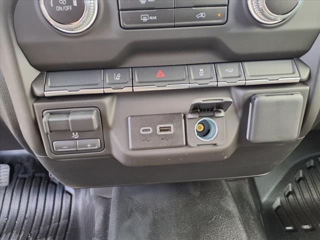 new 2025 GMC Sierra 2500 car