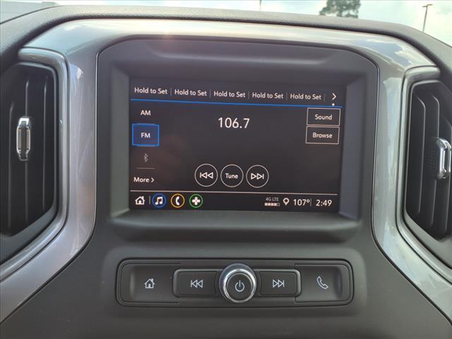 new 2025 GMC Sierra 2500 car