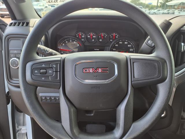 new 2025 GMC Sierra 2500 car