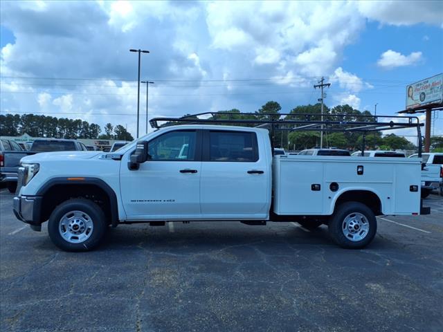 new 2025 GMC Sierra 2500 car