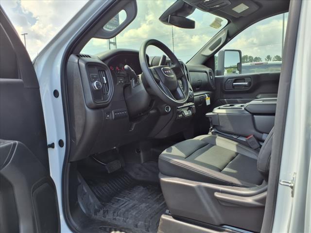 new 2025 GMC Sierra 2500 car