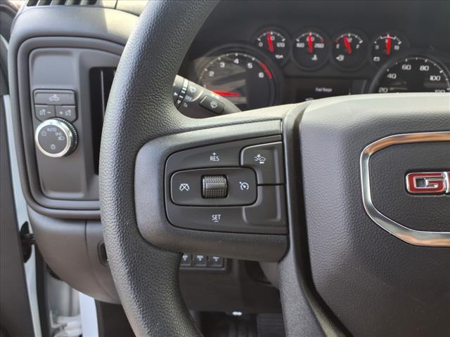 new 2025 GMC Sierra 2500 car