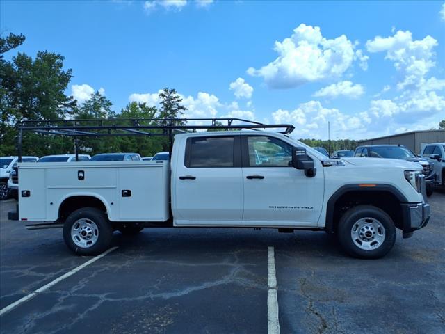 new 2025 GMC Sierra 2500 car