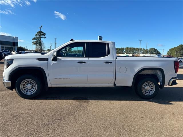 new 2024 GMC Sierra 1500 car, priced at $43,255