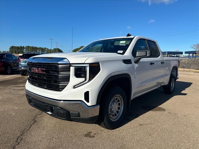 new 2024 GMC Sierra 1500 car, priced at $43,255