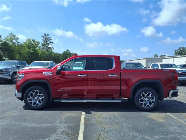 new 2025 GMC Sierra 1500 car