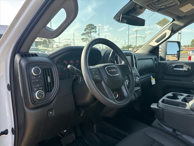 new 2025 GMC Sierra 2500 car, priced at $52,665