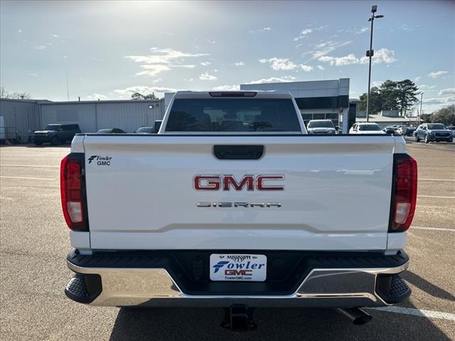 new 2025 GMC Sierra 2500 car, priced at $52,665