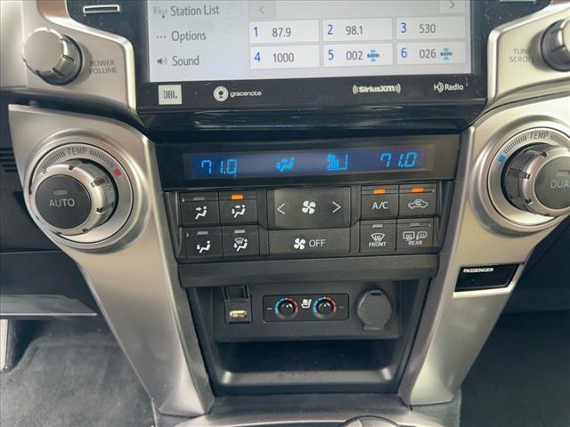used 2021 Toyota 4Runner car, priced at $47,456