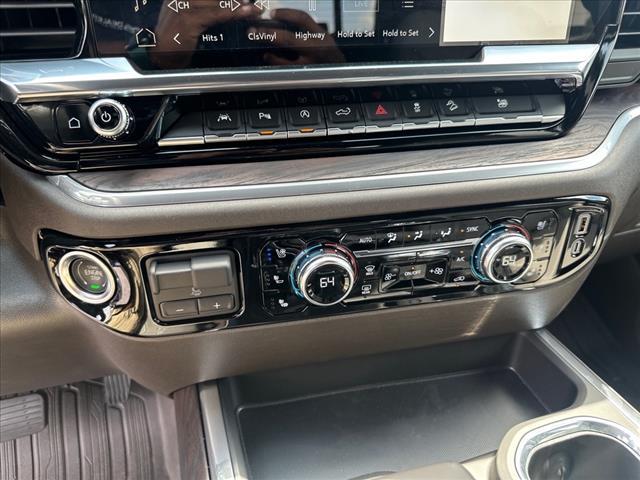 new 2025 GMC Sierra 1500 car, priced at $62,580