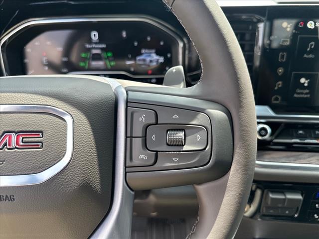 new 2025 GMC Sierra 1500 car, priced at $62,580