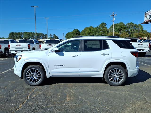 new 2026 GMC Terrain car, priced at $46,834