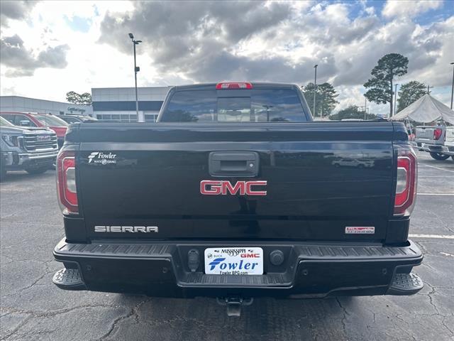 used 2017 GMC Sierra 1500 car, priced at $23,471