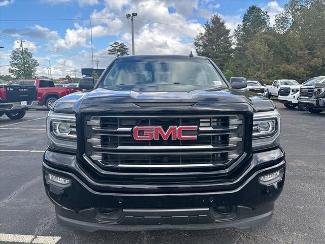 used 2017 GMC Sierra 1500 car, priced at $23,471