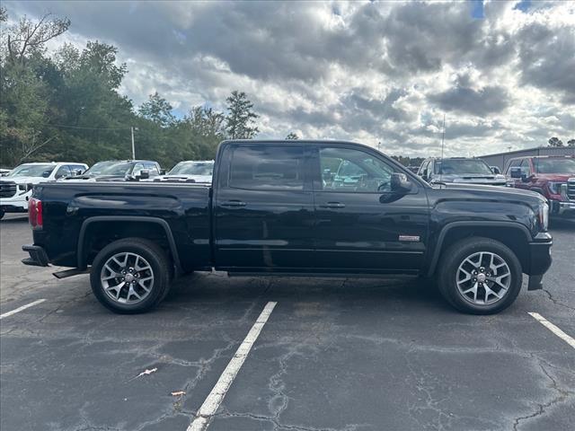 used 2017 GMC Sierra 1500 car, priced at $23,471