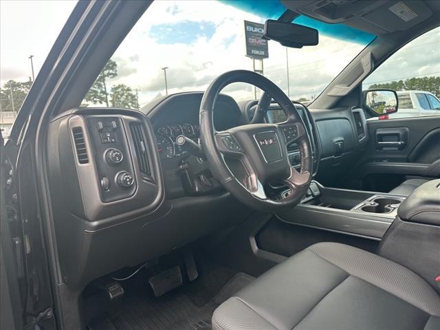 used 2017 GMC Sierra 1500 car, priced at $23,471