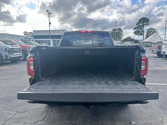 used 2017 GMC Sierra 1500 car, priced at $23,471