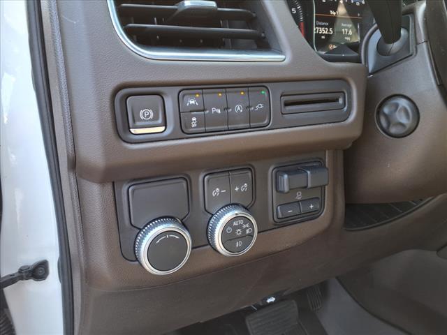 used 2021 GMC Yukon car, priced at $45,390