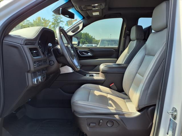 used 2021 GMC Yukon car, priced at $45,390