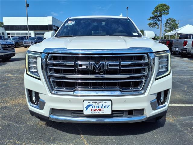 used 2021 GMC Yukon car, priced at $45,390
