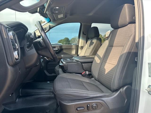 used 2019 GMC Sierra 1500 car, priced at $30,800