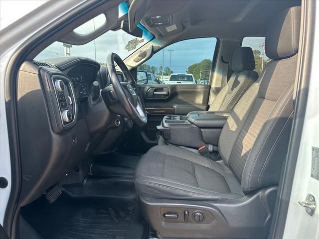 used 2019 GMC Sierra 1500 car, priced at $30,800