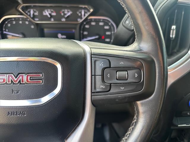 used 2019 GMC Sierra 1500 car, priced at $30,800