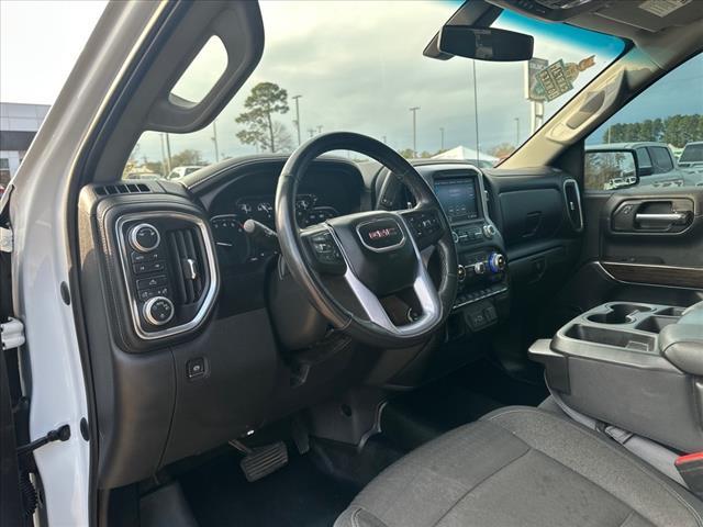 used 2019 GMC Sierra 1500 car, priced at $30,800