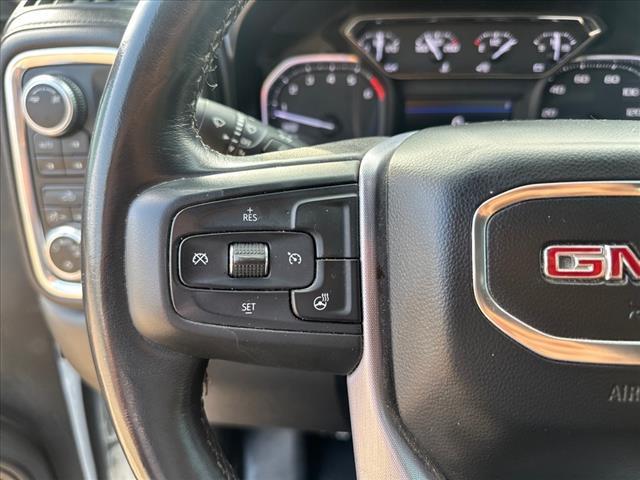 used 2019 GMC Sierra 1500 car, priced at $30,800