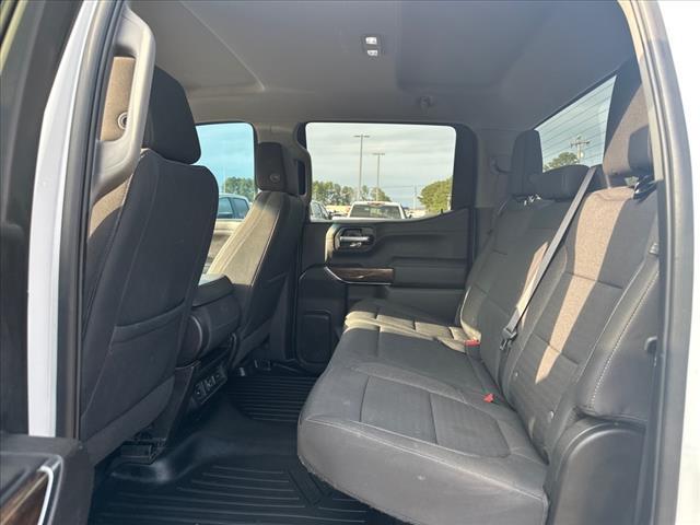 used 2019 GMC Sierra 1500 car, priced at $30,800