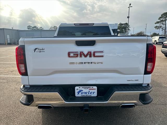 used 2019 GMC Sierra 1500 car, priced at $30,800