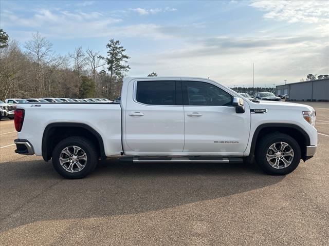 used 2019 GMC Sierra 1500 car, priced at $30,800