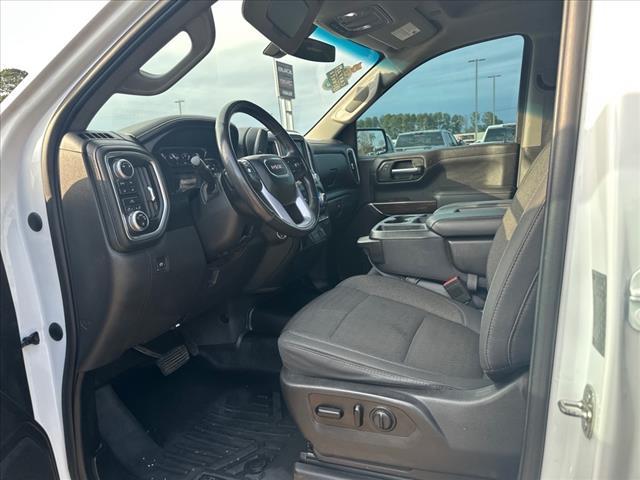 used 2019 GMC Sierra 1500 car, priced at $30,800