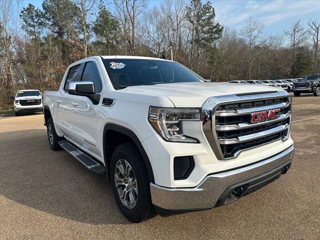 used 2019 GMC Sierra 1500 car, priced at $30,800