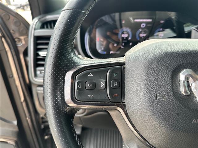 used 2023 Ram 2500 car, priced at $58,390
