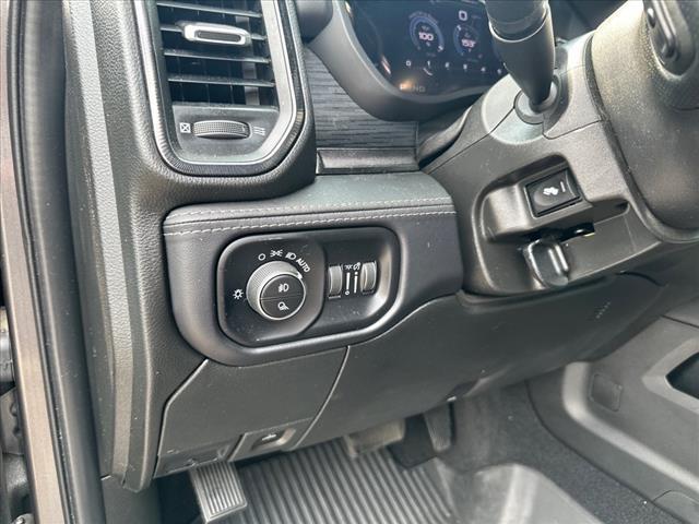 used 2023 Ram 2500 car, priced at $58,390