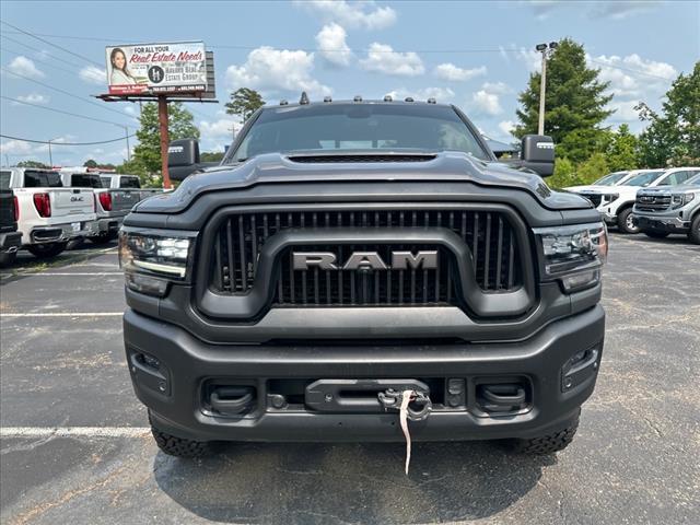 used 2023 Ram 2500 car, priced at $58,390