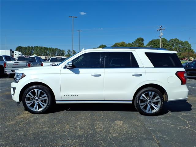 used 2020 Ford Expedition car, priced at $42,570